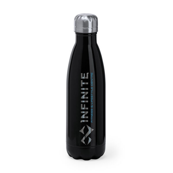 Infinite Fitness  - Standard Stainless Steel Bottle Thumbnail